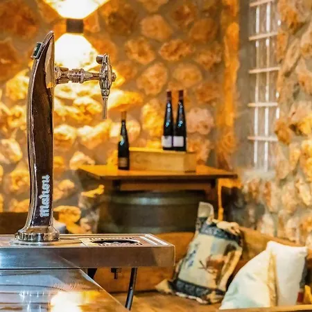 Chalet En Bodega La De Vitis