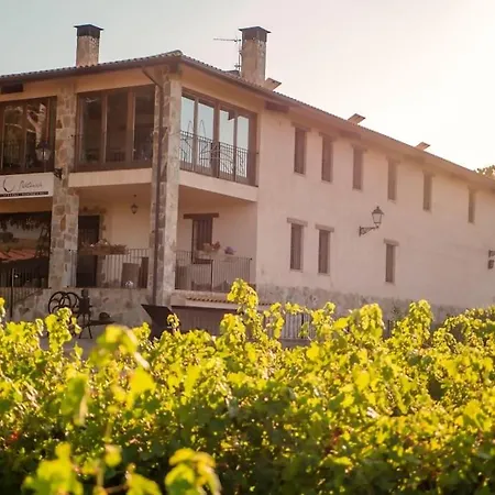 Chalet En Bodega La De Vitis *