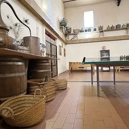 En Bodega La De Vitis Chalet Casas de Santa Cruz
